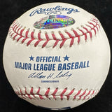 Frank Robinson TC 66 Signed Baseball Steiner Sports Holo