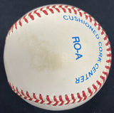 Derek Jeter Signed Rookie Signature Baseball PSA/DNA Graded 9 LOA