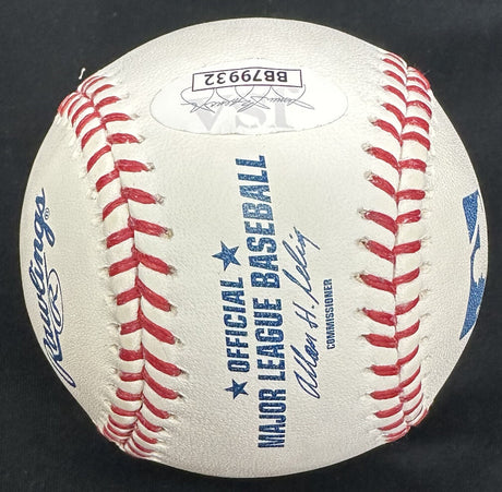 Shohei Ohtani Pre-Rookie Signature Signed Baseball JSA LOA