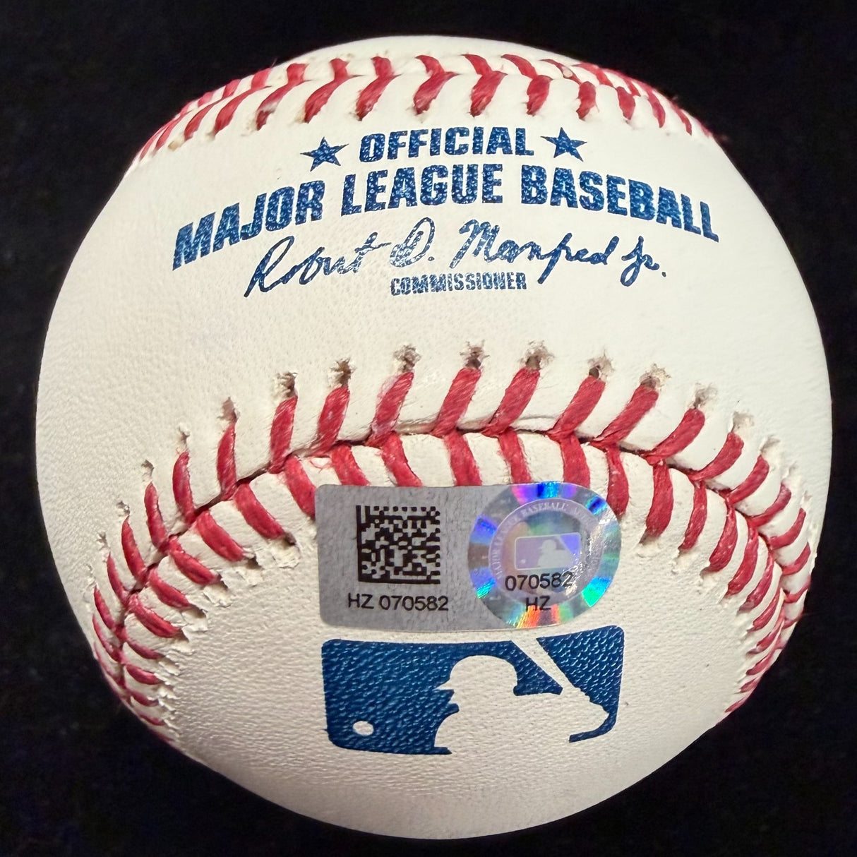 Cody Bellinger 19 NL MVP Signed Baseball MLB Holo