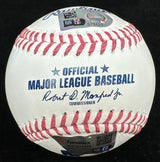Aaron Judge Signed Baseball MLB Holo Fanatics 