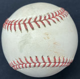 Jordy Mercer Game Used Career Hit Single Baseball MLB Holo
