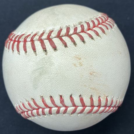 Jordy Mercer Game Used Career Hit Single Baseball MLB Holo