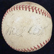 Mel Ott Single Signed Official National League Baseball PSA/DNA LOA