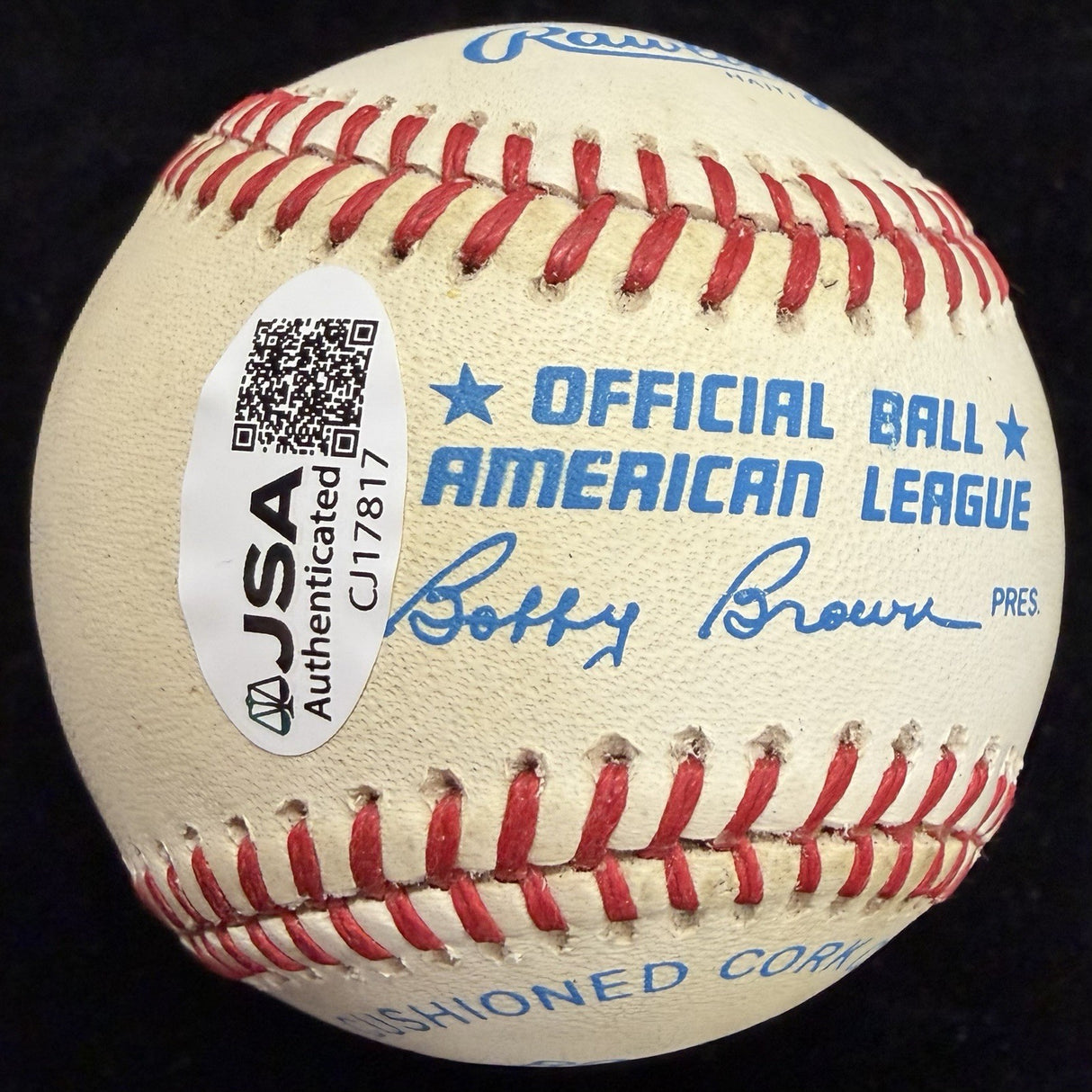 Warren Spahn 2 No Hitter Signed Baseball Set JSA