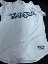 Roy Halladay Signed Blue Jays Authentic Majestic Jersey PSA/DNA LOA