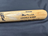 Stan The Man Musial #6 Signed Game Model Louisville Slugger Bat Beckett