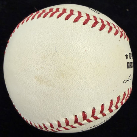Vin Scully HOF 82 Signed Baseball PSA/DNA LOA