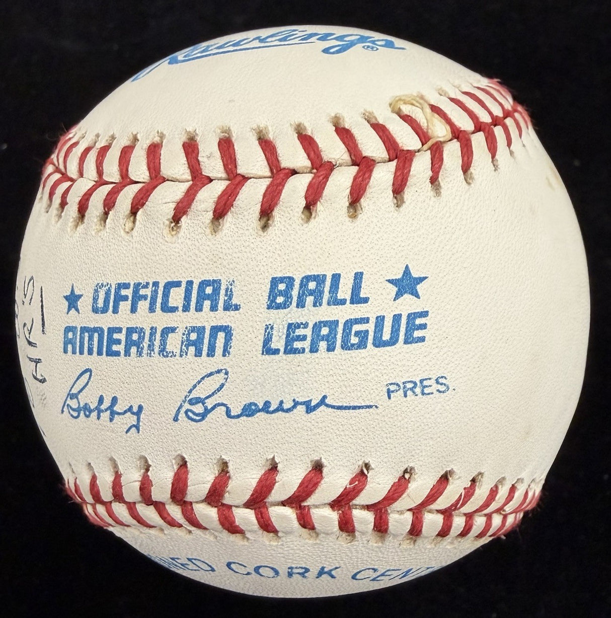 Mickey Mantle Hall Of Fame 1974 536 HRs MVP TC 1956 Signed Stat Baseball JSA LOA