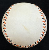 Kirby Puckett MVP Signed 1993 All-Star Game Logo Baseball JSA LOA