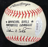 Don Sutton #20 Signed Baseball JSA