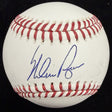 Nolan Ryan Signed Baseball MLB Holo Fanatics Holo