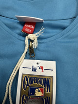 Mike Schmidt Full Name Signed Phillies Mitchell Ness Stat Jersey JSA Witness