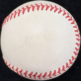 Mickey Mantle No. 7 Signed Baseball PSA/DNA LOA