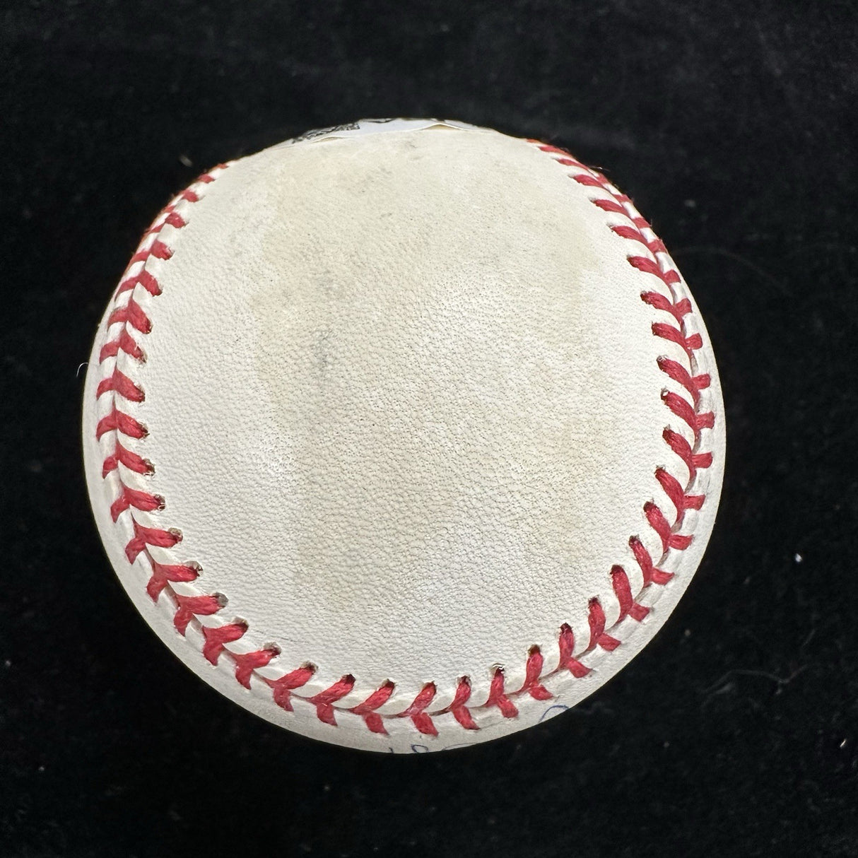 Nolan Ryan Signed Baseball JSA