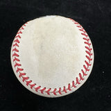 Nolan Ryan Signed Baseball JSA