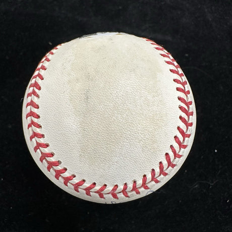 Nolan Ryan Signed Baseball JSA