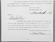 Elvis Presley Signed 1968 NBC Comeback Special Contract/Agreement PSA/DNA LOA