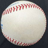 Willie Mays 660 (HR) Signed Baseball Beckett Hologram 