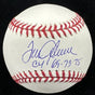 Tom Seaver CY 69 73 75 Signed Baseball JSA Holo Only 