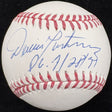 Dennis Martinez PG 7/28/94 MLB Holo