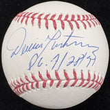 Dennis Martinez PG 7/28/94 MLB Holo