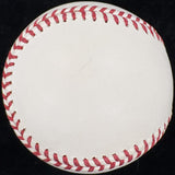Robert Redford Signed Baseball The Natural Beckett BAS