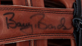 Barry Bonds Signed Game Model Wilson A2000 Glove MLB Holo Bonds Holo