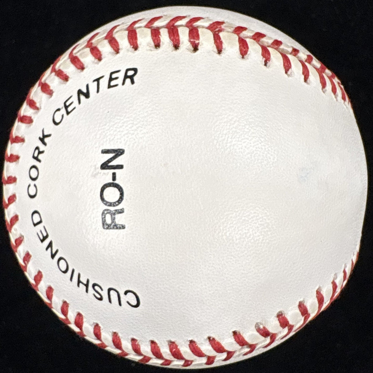 Jane Fonda Signed Baseball PSA/DNA