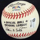 Sandy Koufax Signed Baseball PSA/DNA