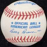 Mickey Mantle No. 7 Signed Baseball Upper Deck Holo UDA