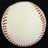 Ted Williams Signed Spalding MacPhail OAL Baseball PSA/DNA LOA