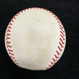 Nolan Ryan Signed Baseball JSA