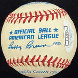Hammerin’ Harmon Killebrew 573 HRs Signed Baseball JSA