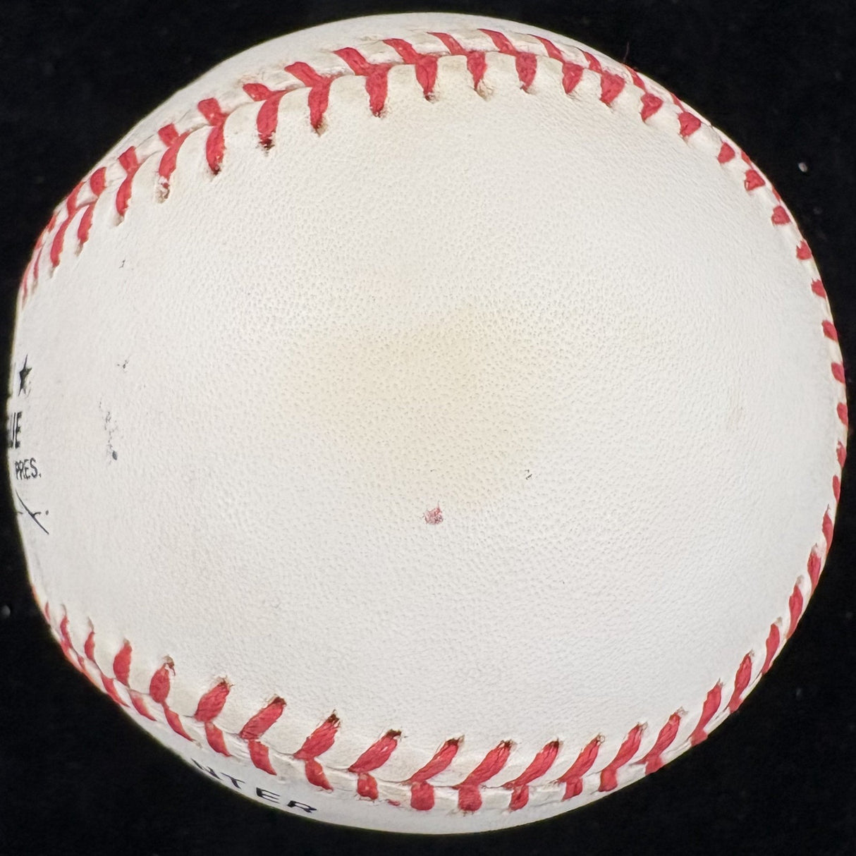 Charlie Duke Apollo 16 Signed Baseball PSA/DNA 