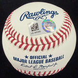 Shohei Ohtani Signed Baseball MLB Holo