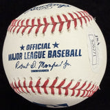 Frank Robinson 2943 Hits 586 HR Signed Baseball JSA