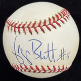George Brett #5 Signed Baseball PSA/DNA