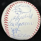 2006 St. Louis Cardinals World Series Teams Signed Baseball PSA/DNA LOA 23/25