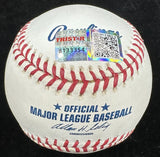 Roger Clemens CY 7 Most All Time Signed Baseball Tristar Hologram