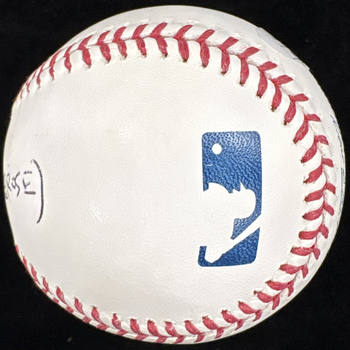 Tom Sizemore (Pete Rose) Signed Baseball Hustle JSA