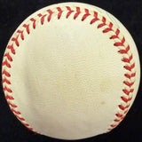 Willie “Pops” Stargell Signed Nickname Baseball JSA