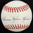 Harmon “Killer” Killebrew Signed Nickname Baseball JSA