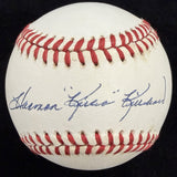 Harmon “Killer” Killebrew Signed Nickname Baseball JSA