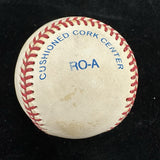 Nolan Ryan Signed Baseball JSA