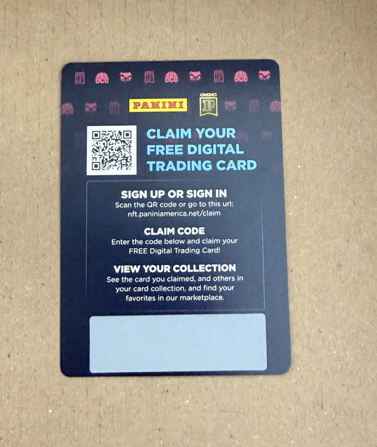 2026 Panini Vibes Promo TCG Pudgy Penguins Striker Birb NSCC Redemption