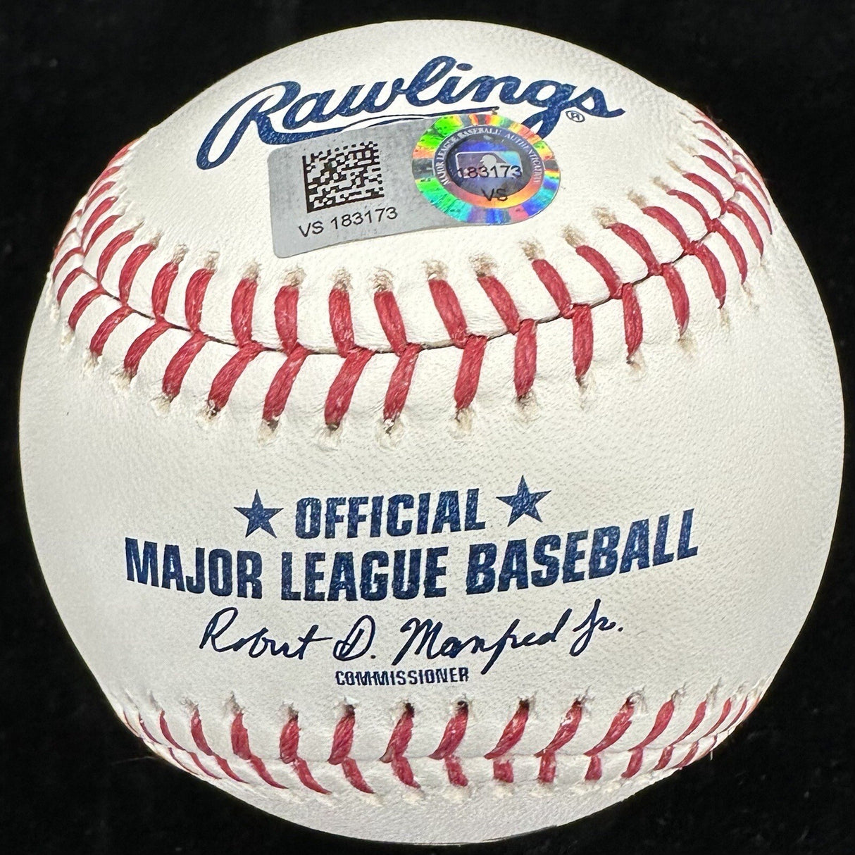 Max Scherzer 13, 16, 17 Cy Young Award Signed Stat Baseball Set MLB Holo