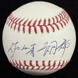 Roki Sasaki Kanji Signed Baseball PSA/DNA LOA