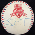 Tony Gywnn Signed 1997 All Star Game Logo Baseball JSA