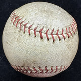 Walter Johnson Single-Signed Baseball PSA/DNA Beckett LOA